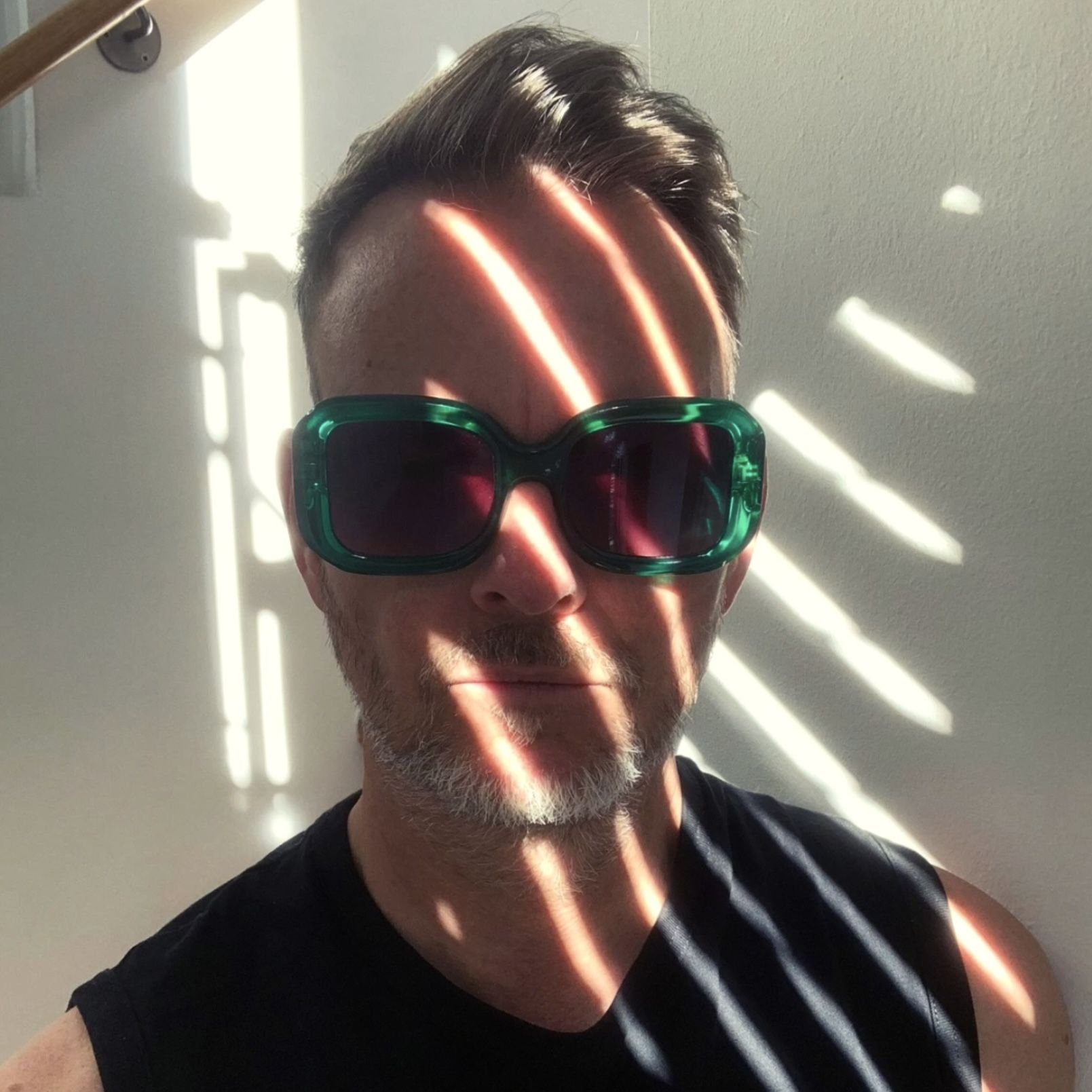 Ralf Tiedemann, Männer-Mentor und Coach: "Authentisch ist das wahre cool."