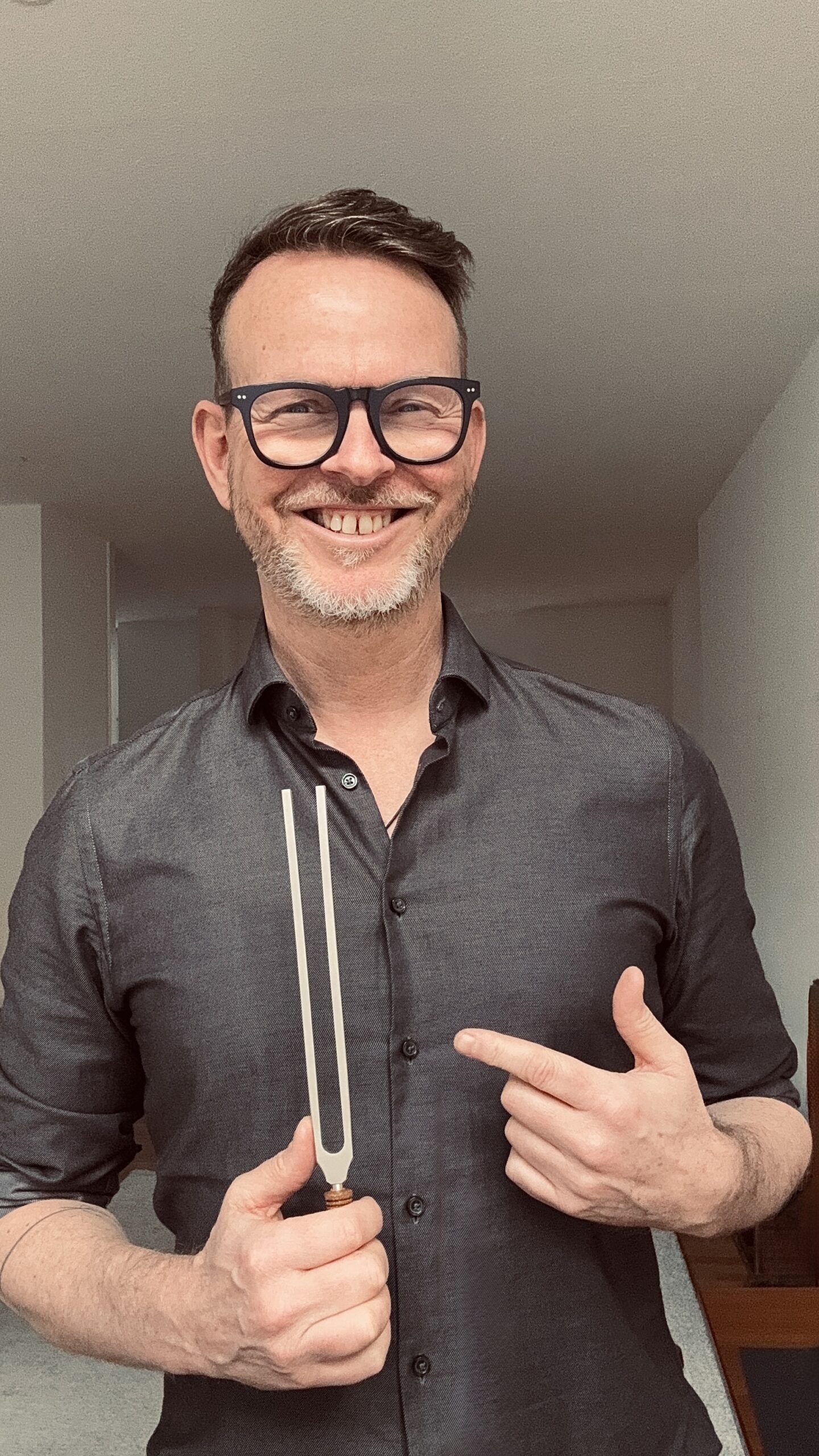 Männer-Mentor Ralf Tiedemann: Für mehr Männer in Resonanz