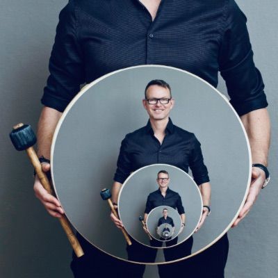 Ralf Tiedemann, Holistic Coach und Experte für Tiefenentspannung durch Klang