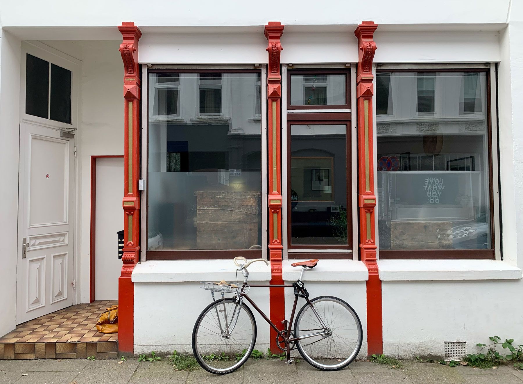 Das Studio KlangWellenReiter - Dein Raum für Ruhe und Resonanz mitten in Hamburg