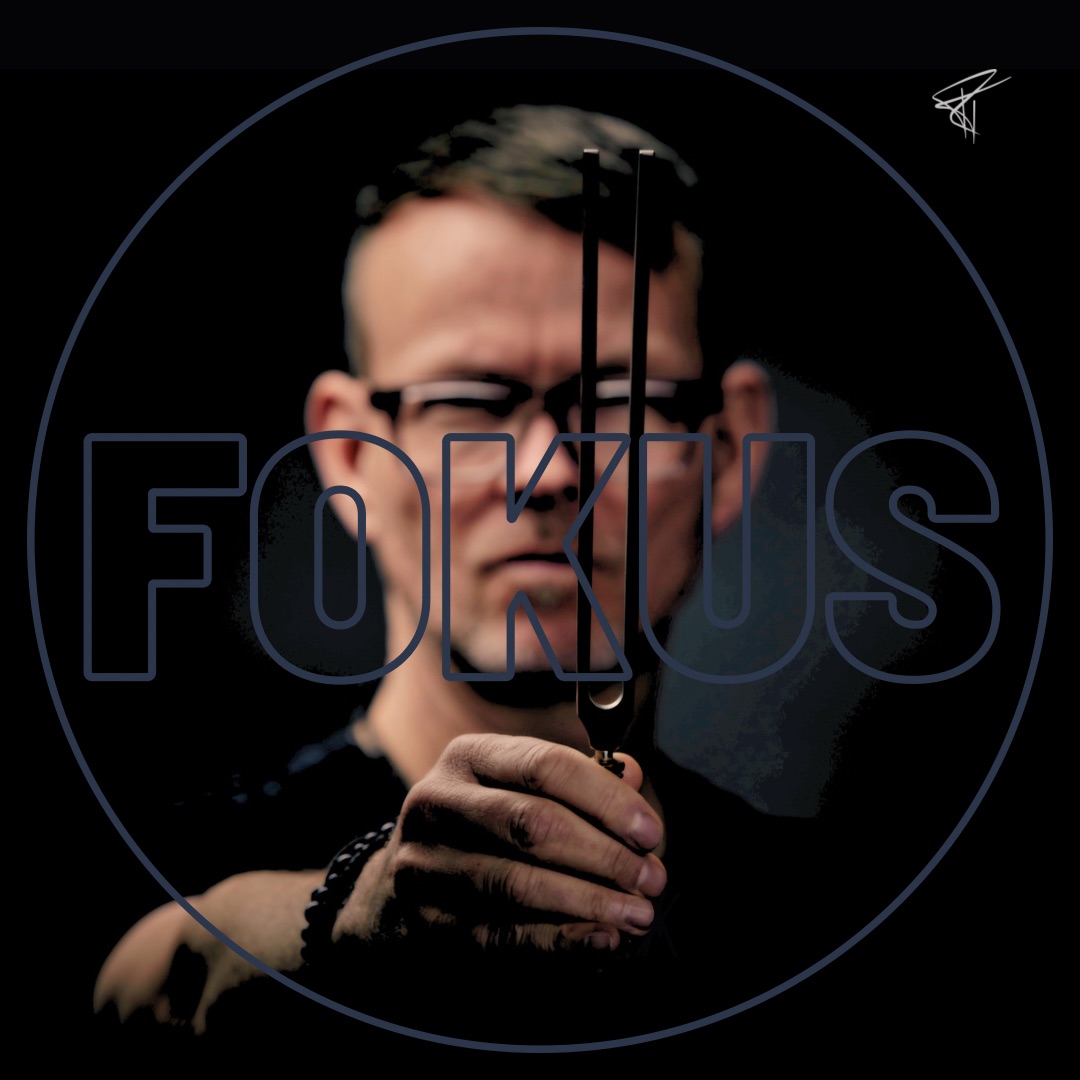 So geht Fokus - Ein Impuls von Holistic Vibes Coach Ralf Tiedemann, Studio KlangWellenReiter