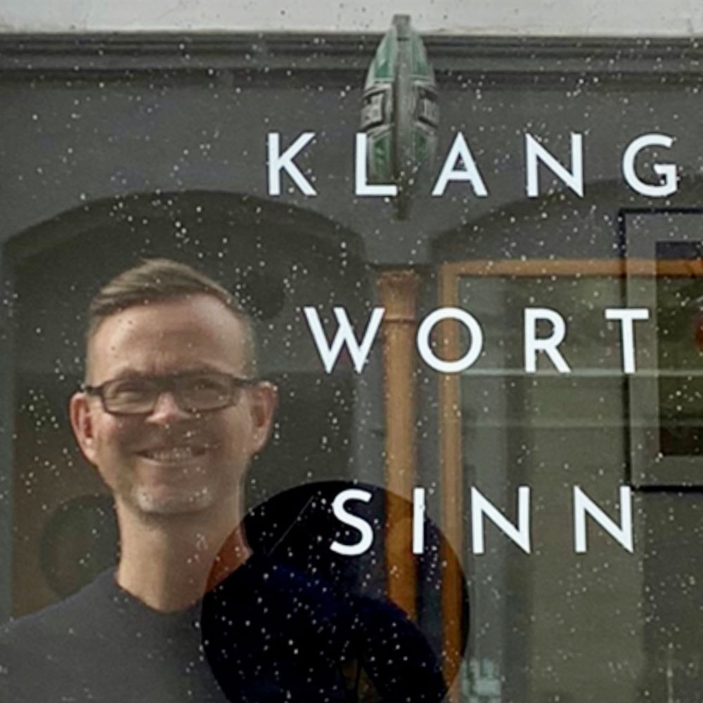 Happy me - mit Impulsen von Ralf Tiedemann - Klang. Wort. Sinn.