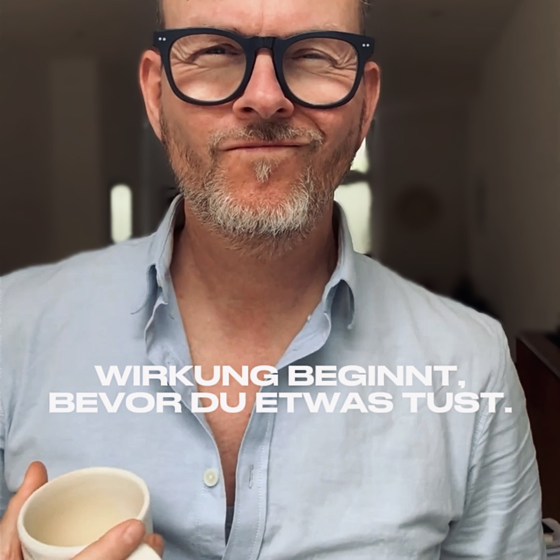 Ralf Tiedemann, Männer-Mentor & Coach: "Dein innerer Zustand ist Teil deiner Strategie."