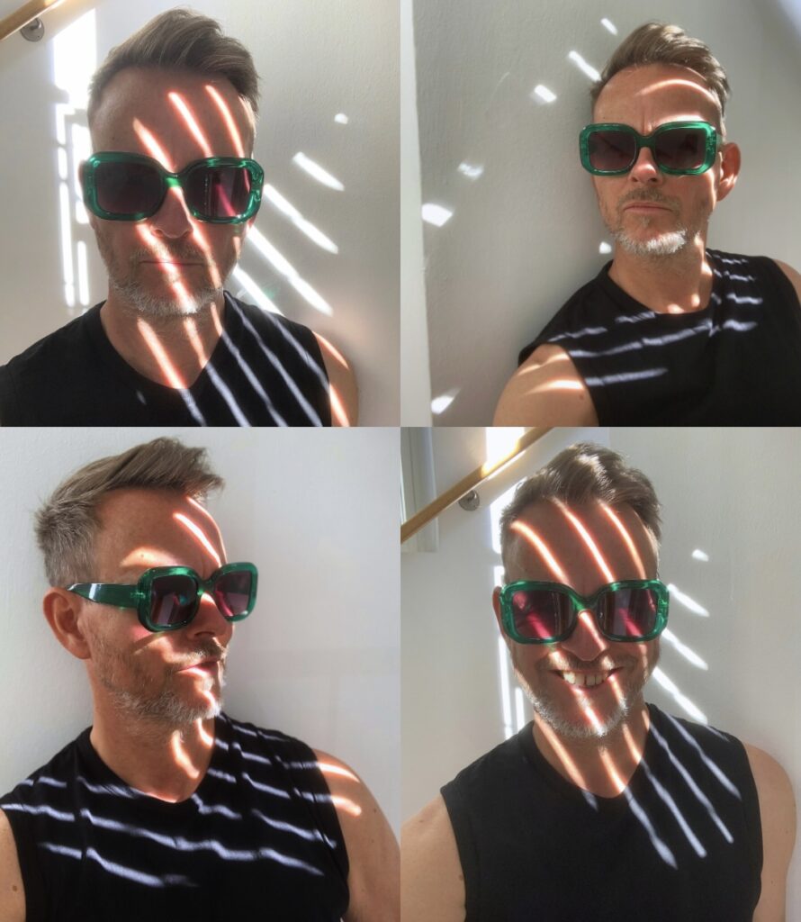 Ralf Tiedemann, Männer-Mentor und Coach: Zeige dich. In allen deinen Facetten.