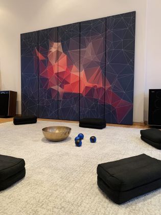 Studio KlangWellenReiter - Circle